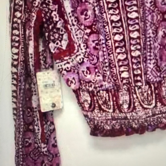 Free people crop top NWT XS lowest price drop - Picture 5 of 9